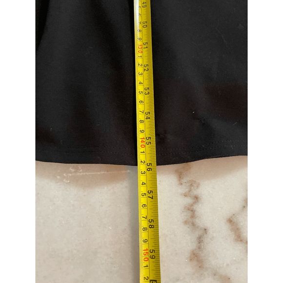 Lulu's Women's Melora Black Sleeveless Maxi Dress Size Small - Picture 14 of 14